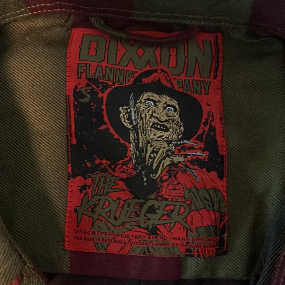 Dixxon Kruger
